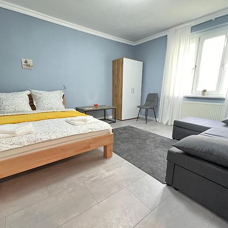 Wohnung In Wien Exteriér fotografie