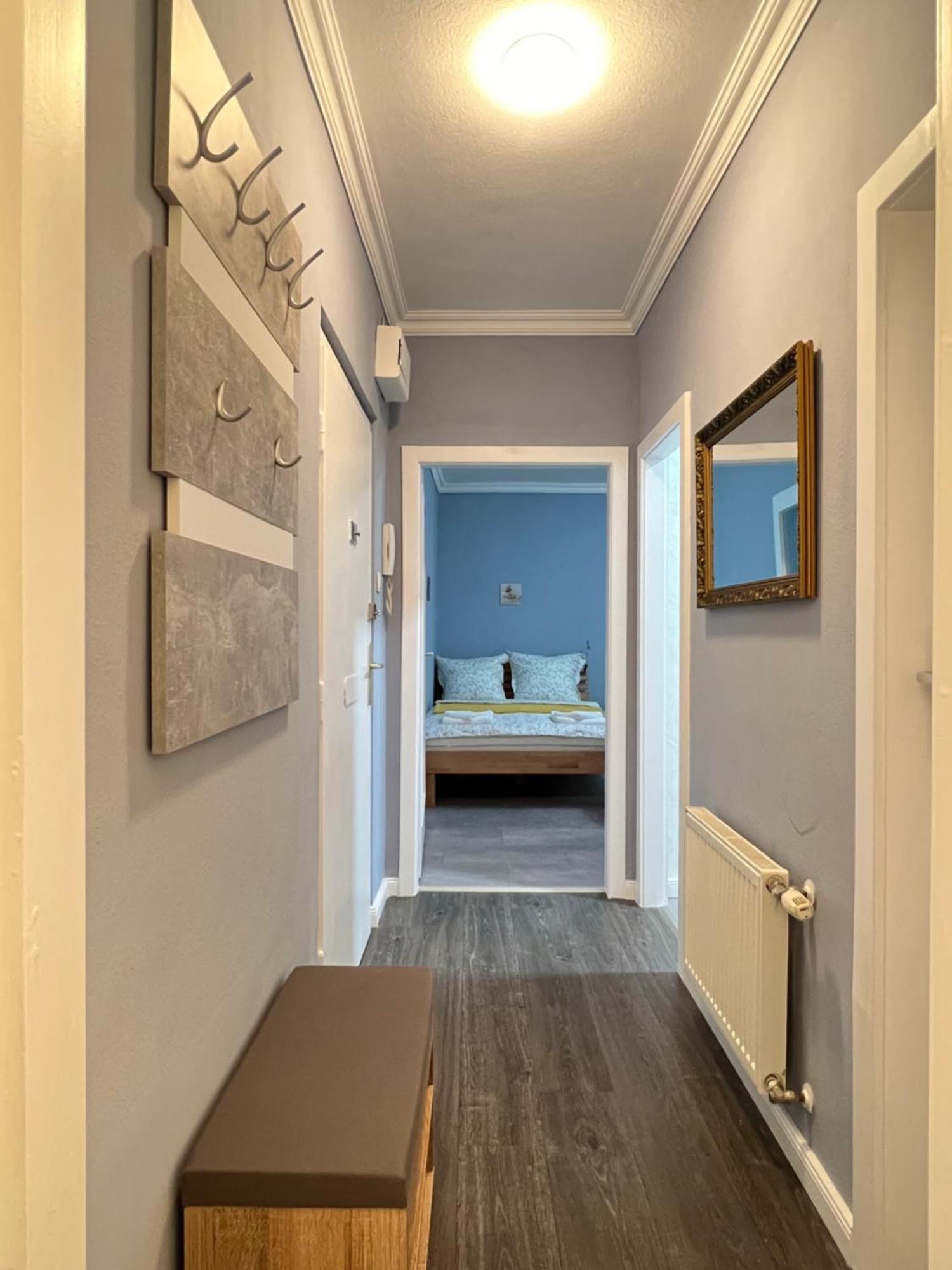 Wohnung In Wien Exteriér fotografie