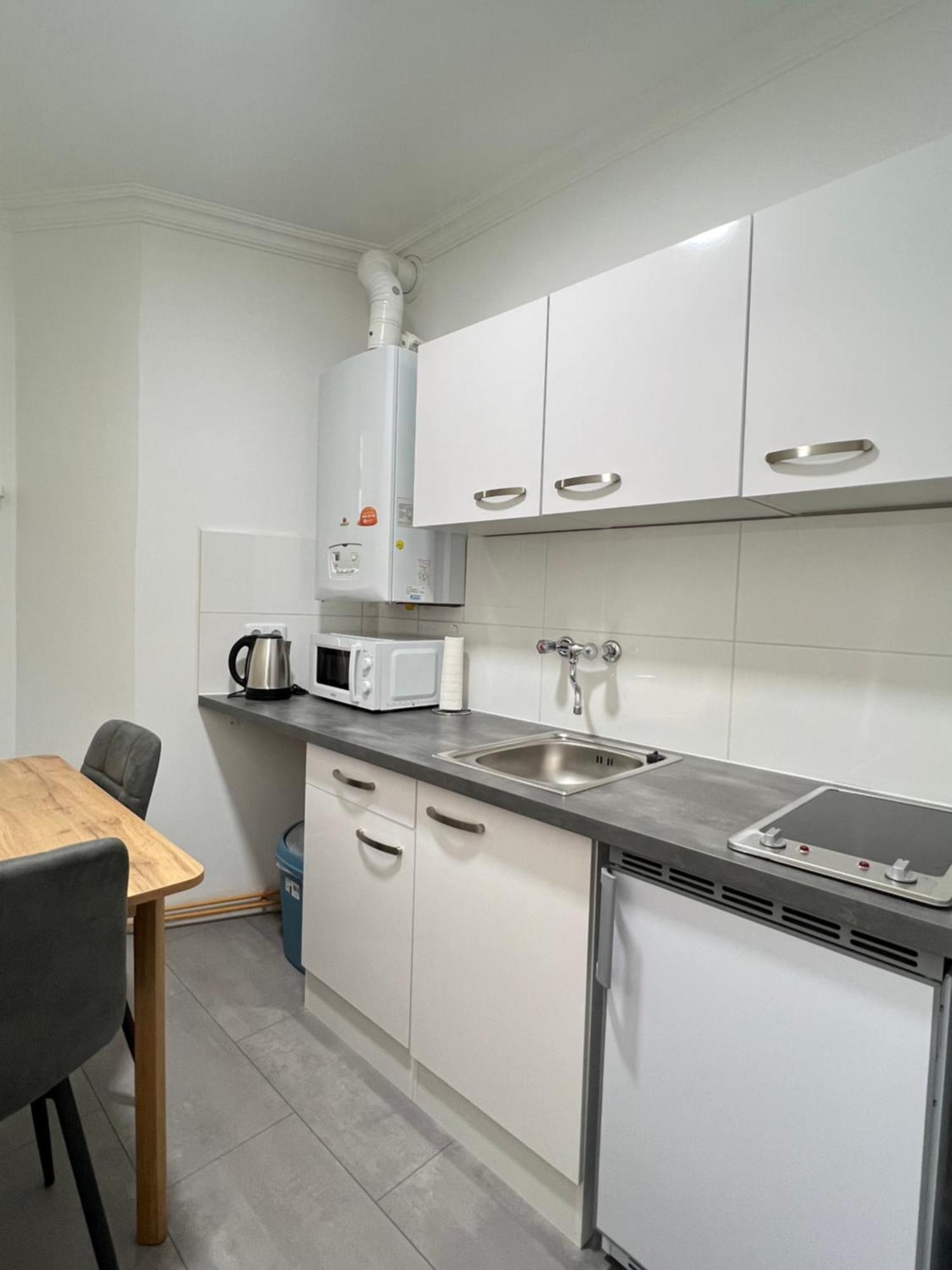 Wohnung In Wien Exteriér fotografie