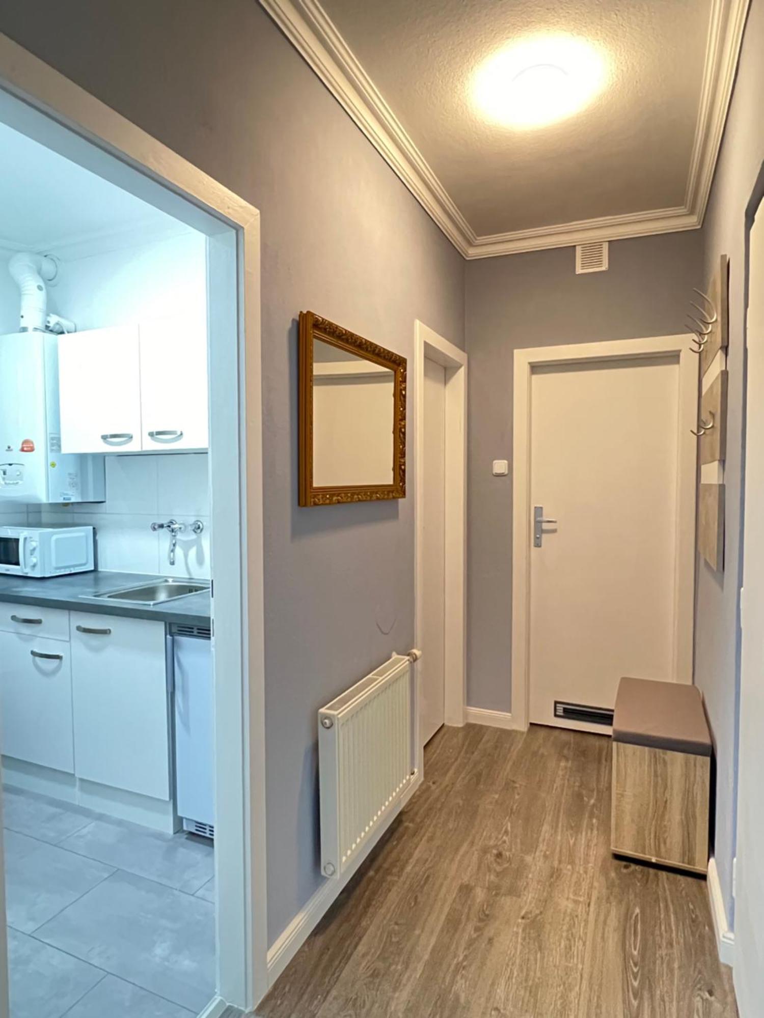 Wohnung In Wien Exteriér fotografie