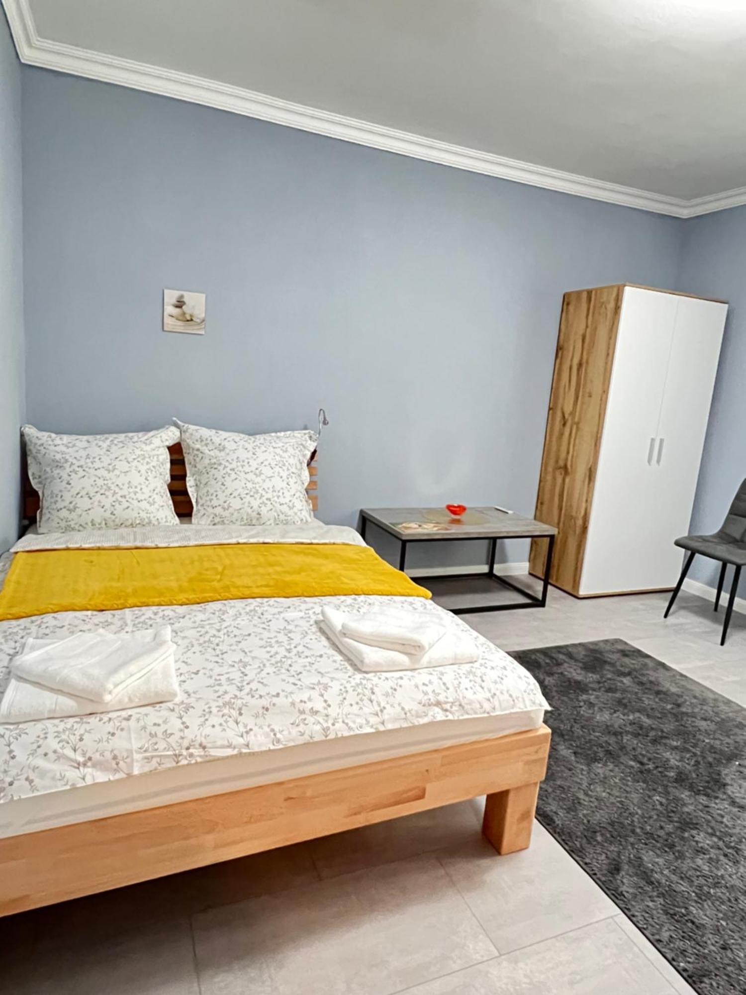 Wohnung In Wien Exteriér fotografie