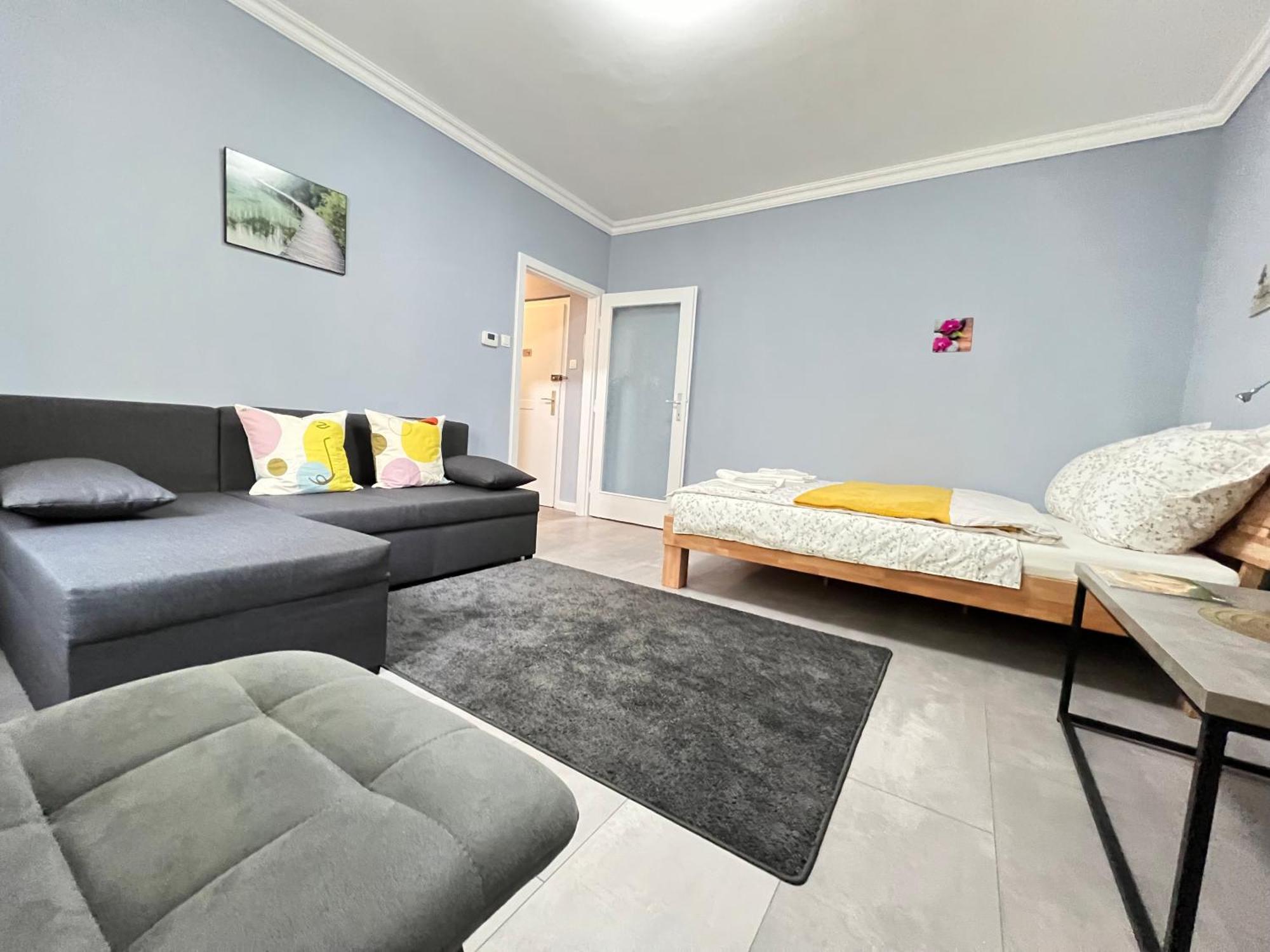 Wohnung In Wien Exteriér fotografie